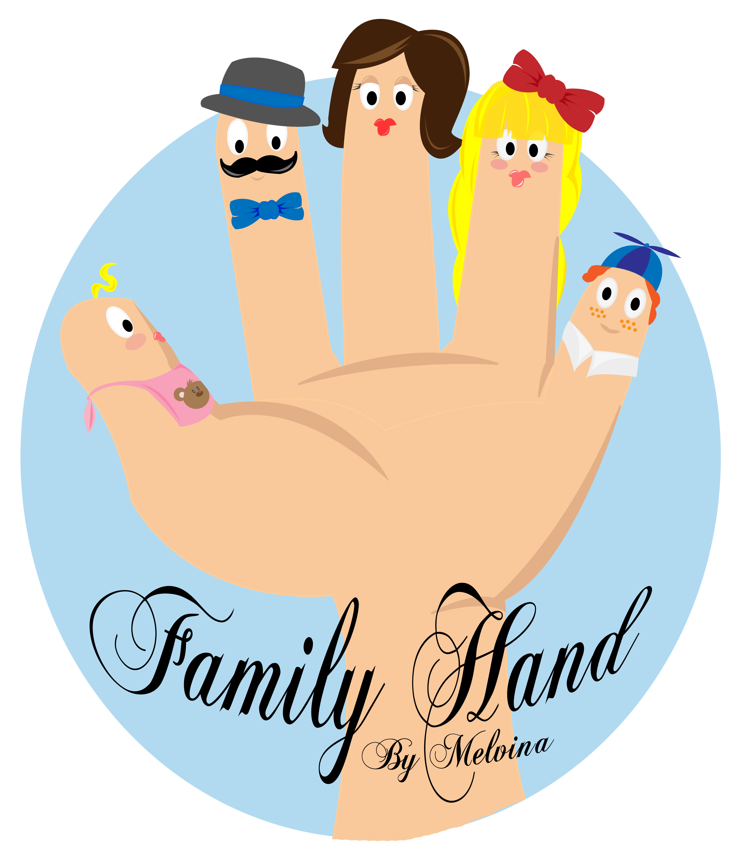 family-hand