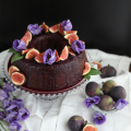 Don't mess with the rabbit - Gateau chocolat-mures-figues 2